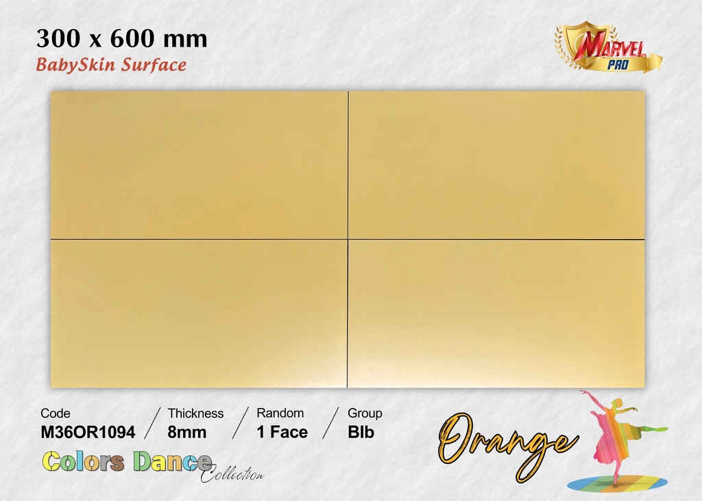 Gạch 300x600mm mã M36OR1094