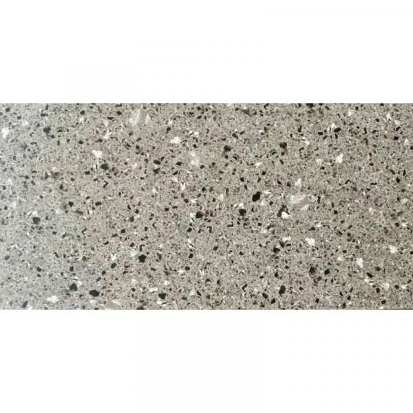 Gạch terrazzo TQ, KT 300x600 mm porcelain mặt mờ mã 36204