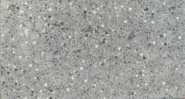 Gạch terrazzo TQ, KT 300x60 mm xương porcelain mặt mờ phẳng, mã 36058