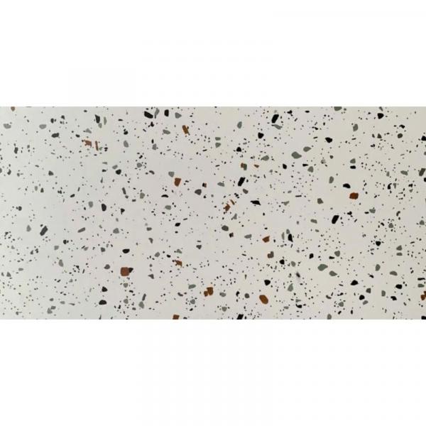 Gạch terrazzo TQ, KT 300x600 mm porcelain mặt mờ mã 36202 (1h/1.44m/8v)
