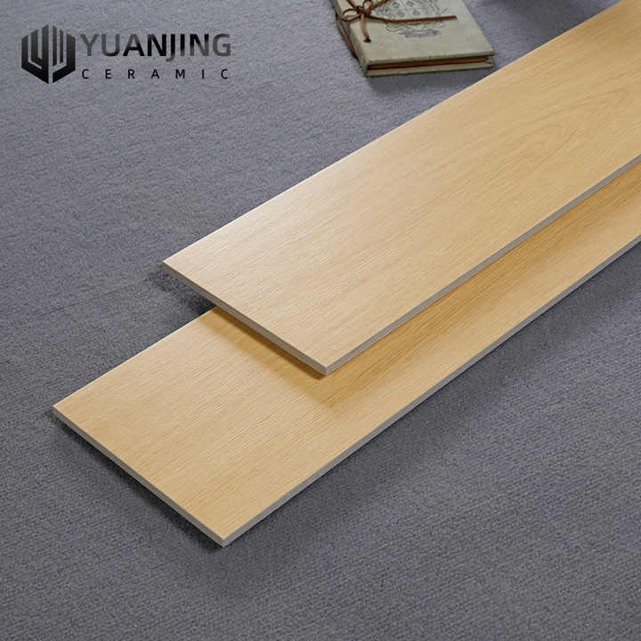 Gạch lát phong cách gỗ phòng khách phòng ngủ