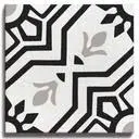 Gạch bông Trung Quốc, men mờ xương porcelain, KT 200x200mm, MHB226 (1 hộp/25 viên/1m2)