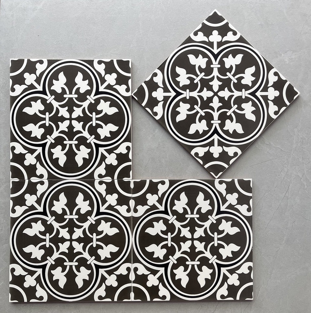 Gạch bông ceramic 300x300 mm VB3048