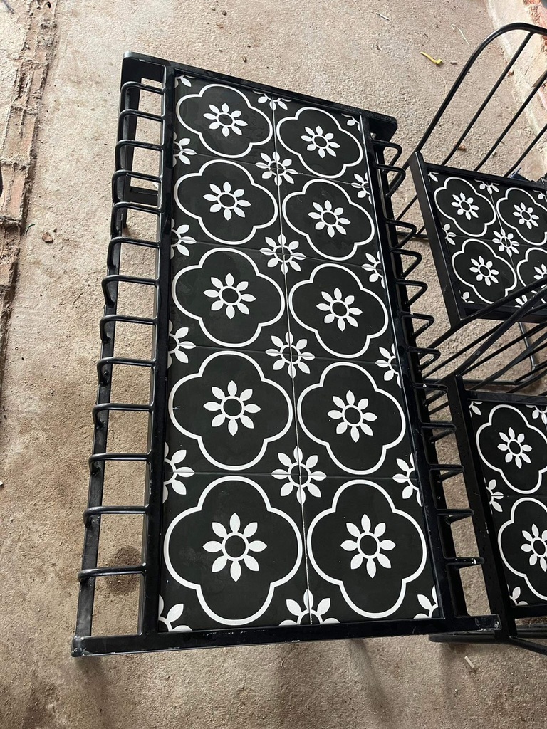 Gạch bông 200x200 mm BH112