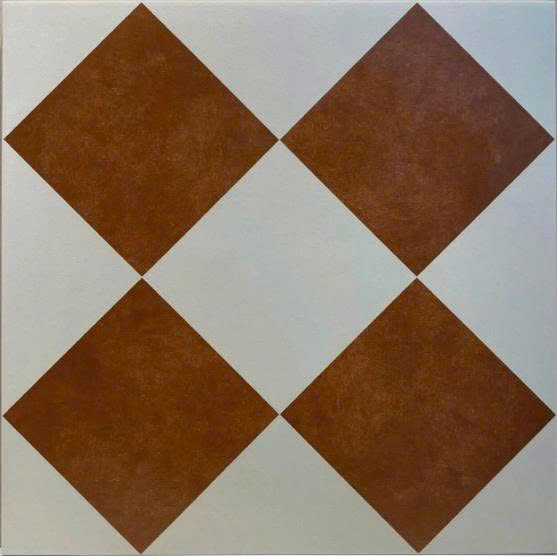 Gạch Bông KT 400x400mm mã F4192 (1h/1.6m/10v/28.5kg)