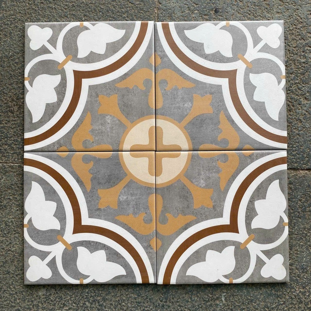 Gạch bông 200x200 mm DZ2219(ADP10)