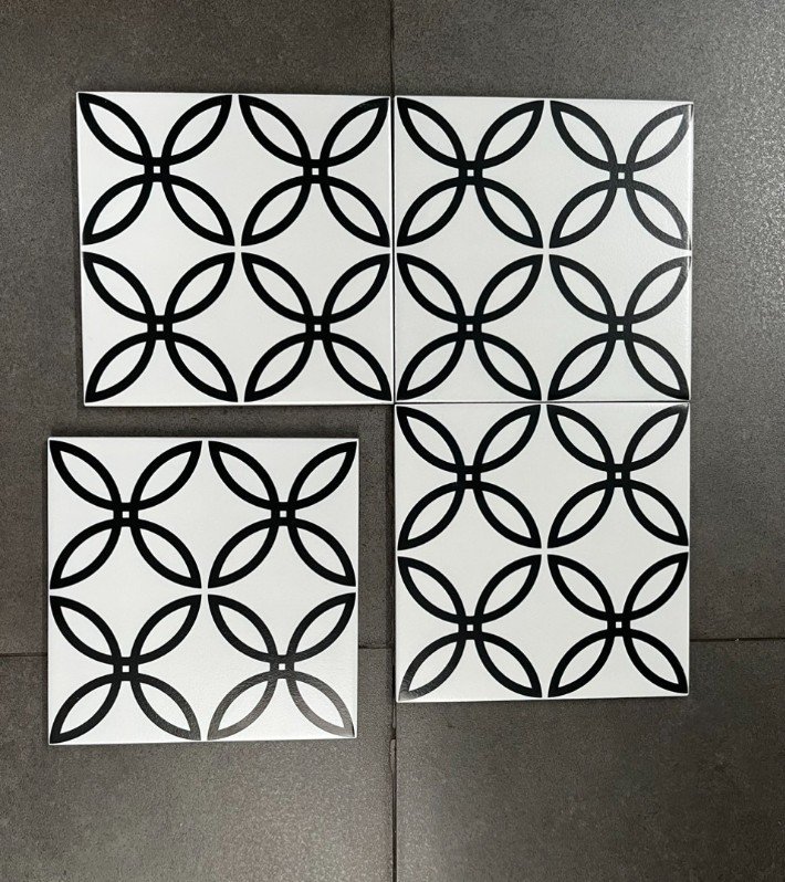 Gạch bông 200x200 mm L204