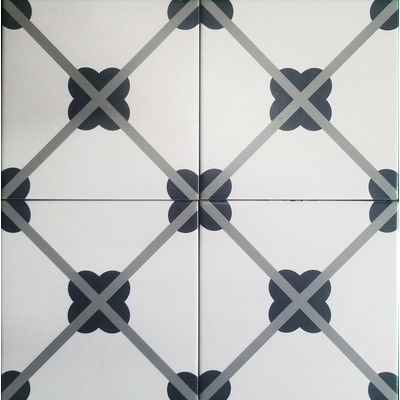 Gạch bông 200x200 mm REP-10