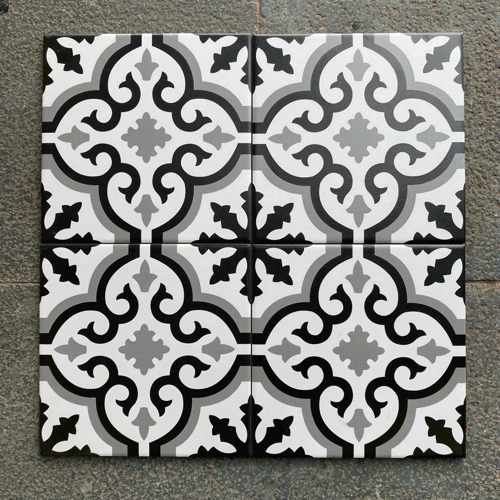 Gạch bông 200x200 mm XS2005