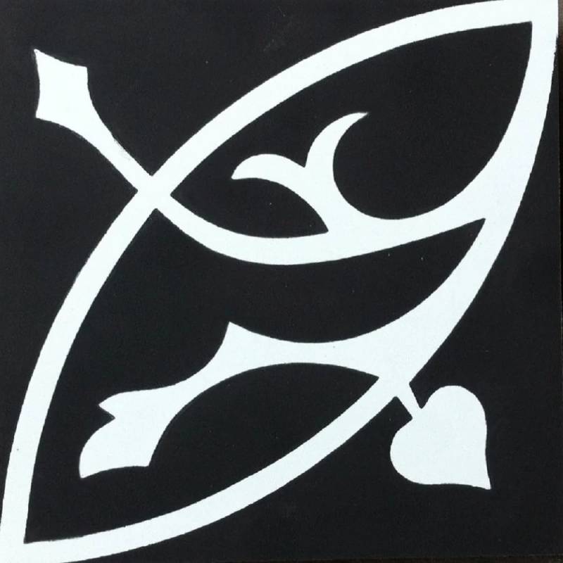 Gạch bông 200x200 mm mã DS2906