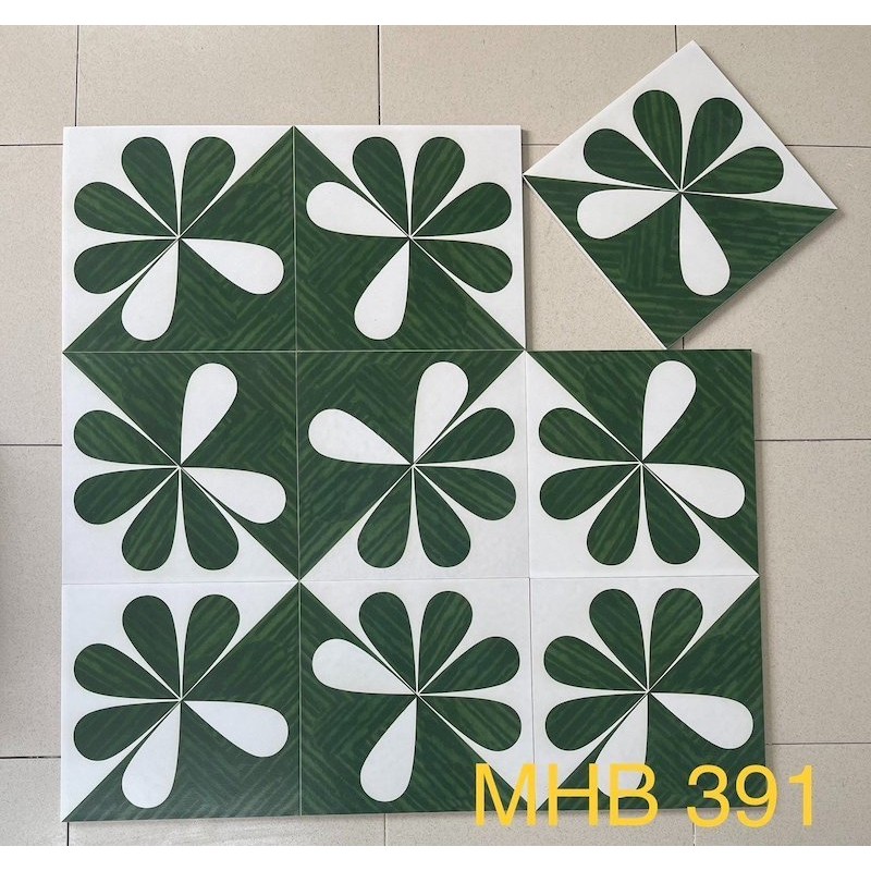 Gạch bông 300x300 mm MHB 391