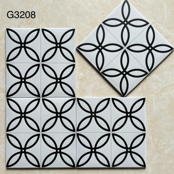 Gạch bông 200x200 mm mã G3208