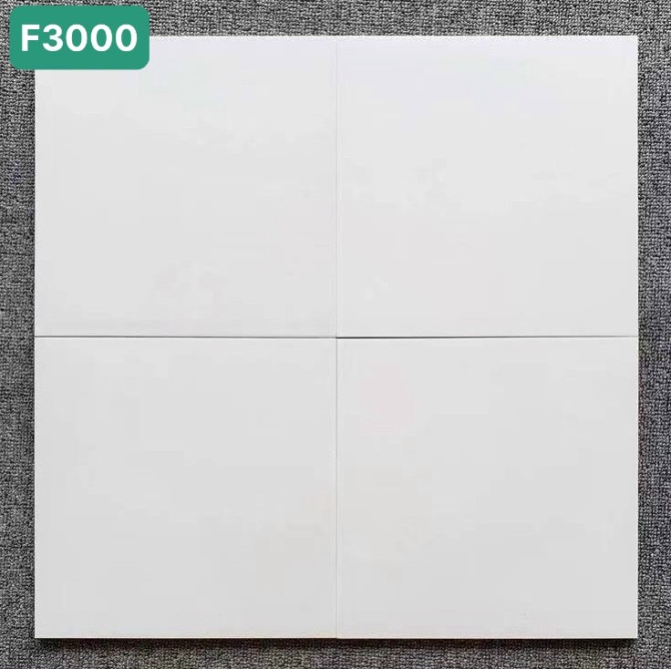 Gạch bông TQ, KT 300x300 mm, Xương Porcelain mặt mờ mã F30000 (1h/1m/11v)