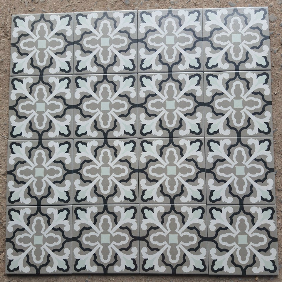 Gạch bông 200x200 mm ADP06