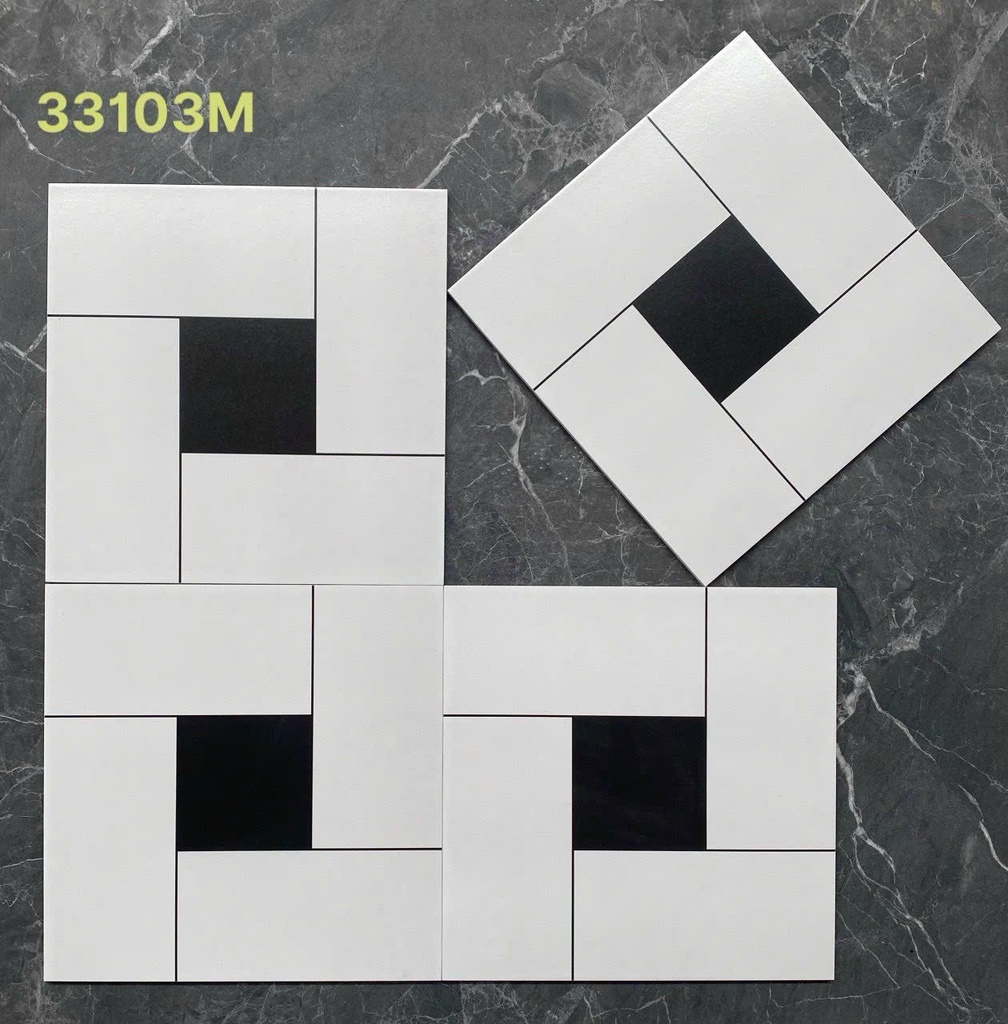 Gạch bông 300x300 mm 33103M