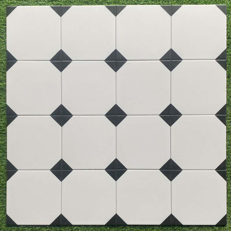 Gạch Bông 200x200 mm Men Matt KL-2017