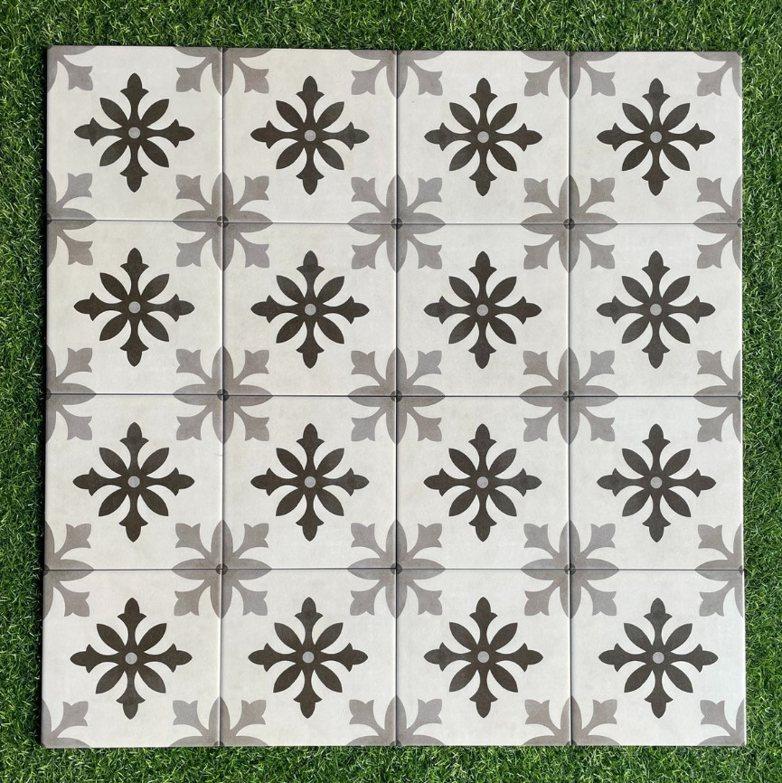 Gạch Bông 200x200 mm Men Matt KL-2020