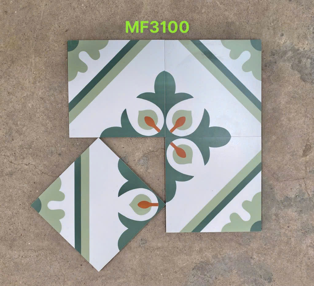 Gạch bông 300x300 mm mã MF3100