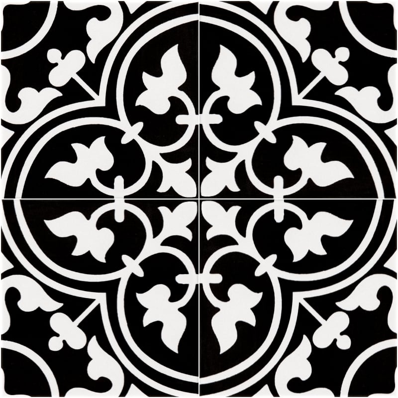 Gạch Bông 200x200 mm REP39