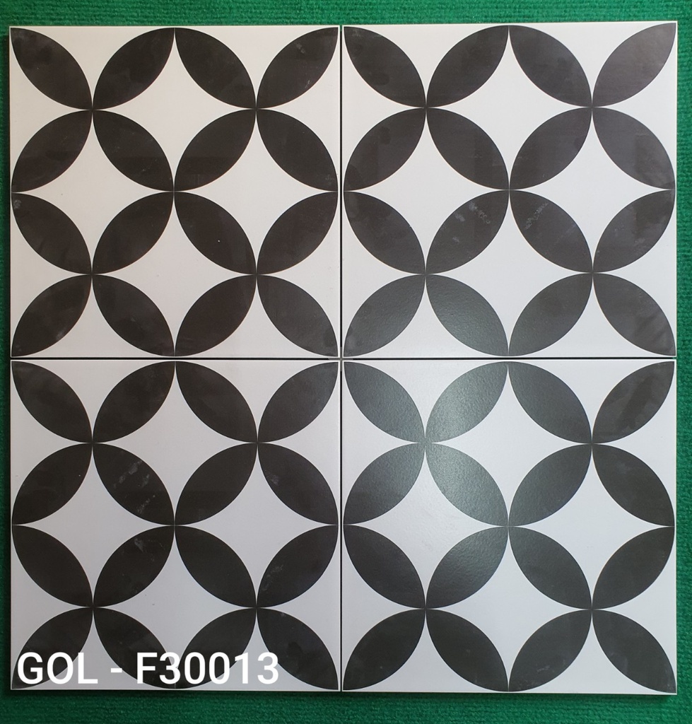 Gạch Bông 300x300 mm Men Matt 30013 (1h/1.26m/14v)