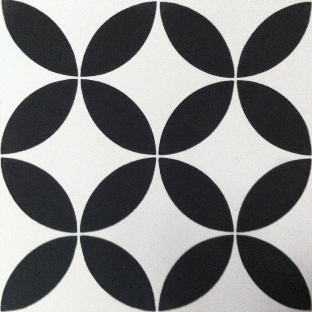 Gạch Bông 300x300 mm Men Matt BNC3202