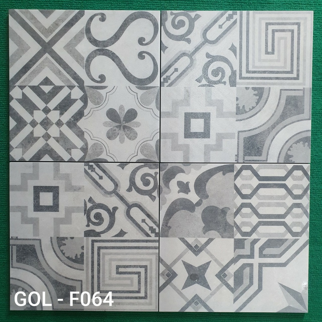 Gạch Bông 300x300 mm Men Matt F064