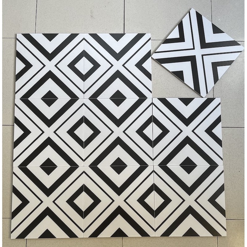 Gạch Bông 300x300 mm F3009