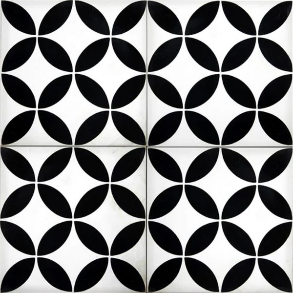 Gạch Bông 200x200 mm INDC215