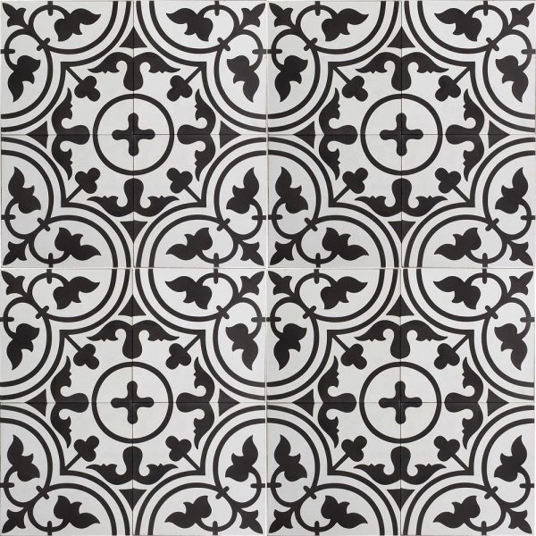 Gạch Bông 200x200 mm INDC222