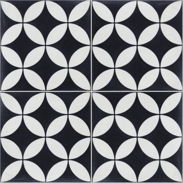 Gạch Bông 200x200 mm INDC231