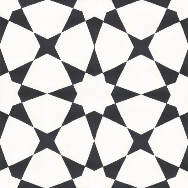 Gạch Bông 200x200 mm INF0284