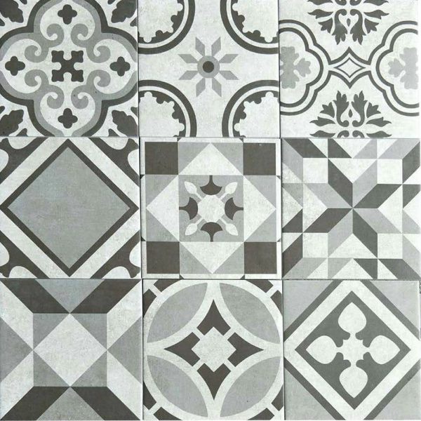 Gạch Bông 200x200 mm INF2030