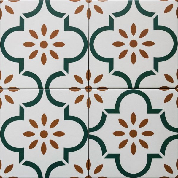 Gạch Bông 200x200 mm INND2004