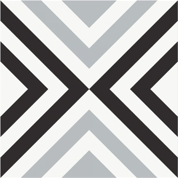 Gạch Bông 200x200 mm INND2005