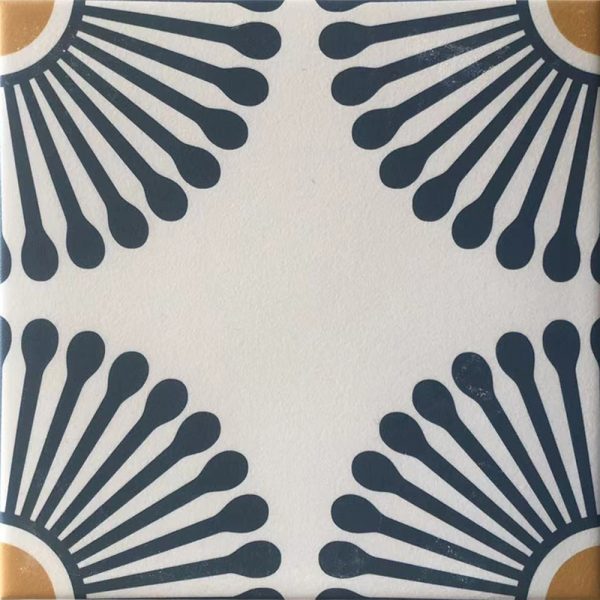 Gạch Bông 200x200 mm INND2006