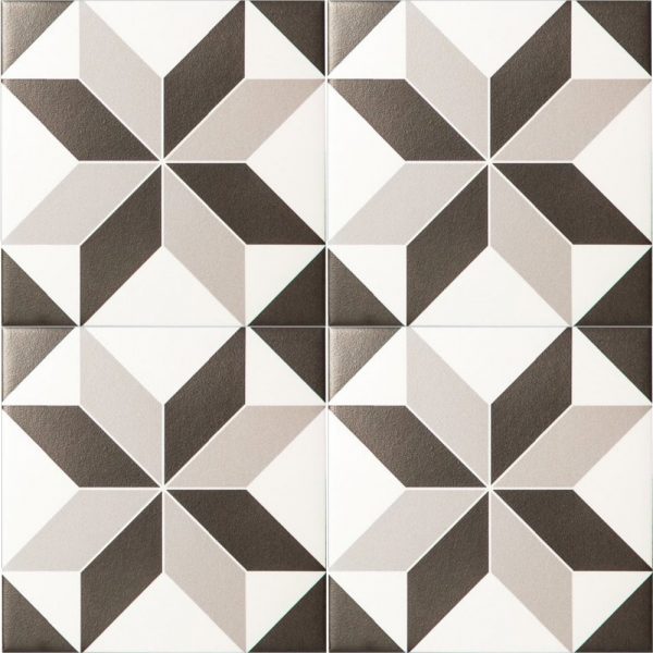 Gạch Bông 200x200 mm INND201