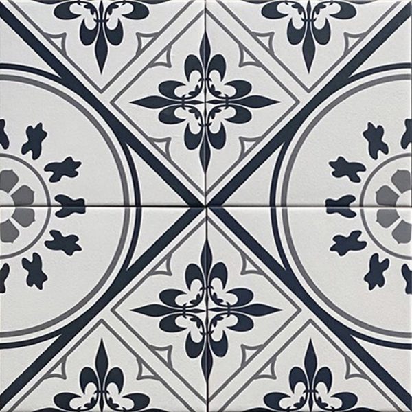 Gạch Bông 200x200 mm INND20102