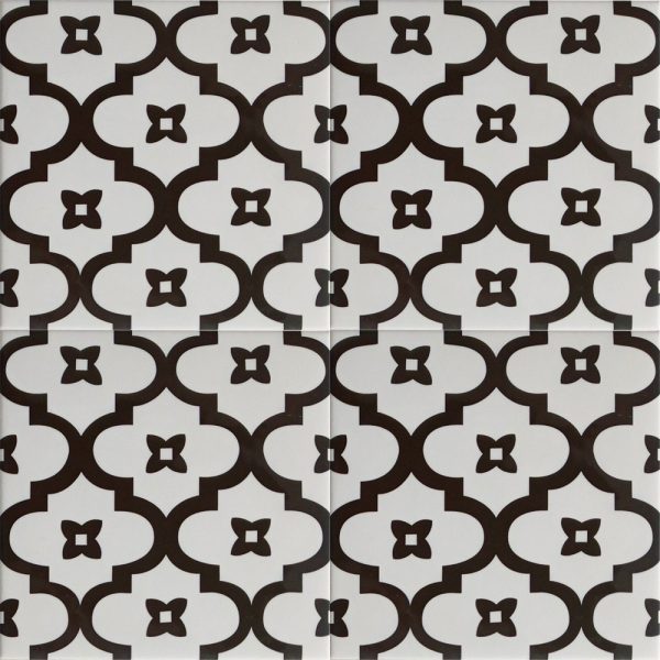 Gạch Bông 200x200 mm INND209