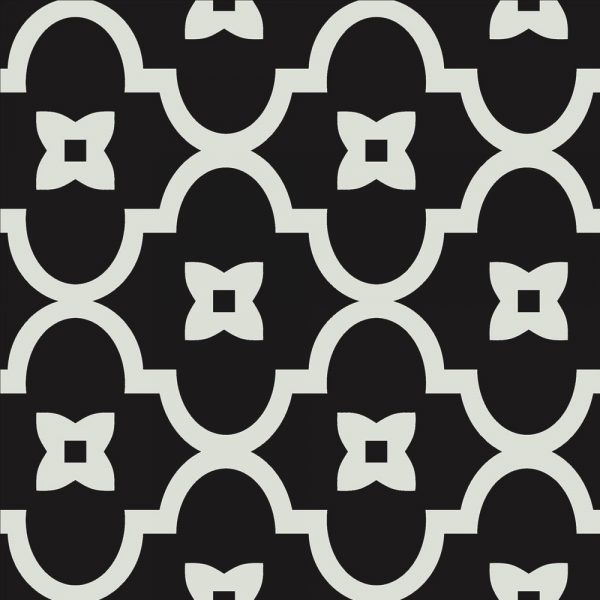 Gạch Bông 200x200 mm INND212