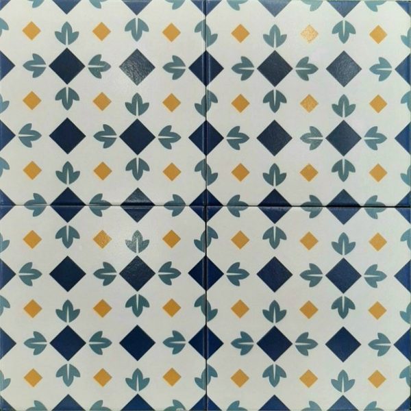 Gạch Bông 200x200 mm INND279