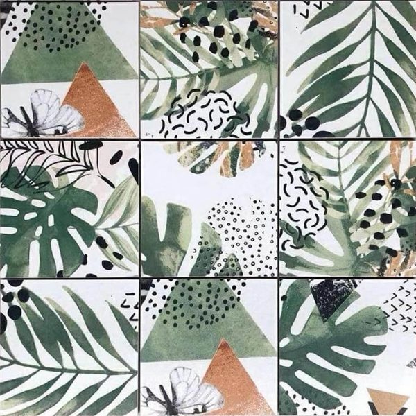 Gạch Bông 200x200 mm INS285