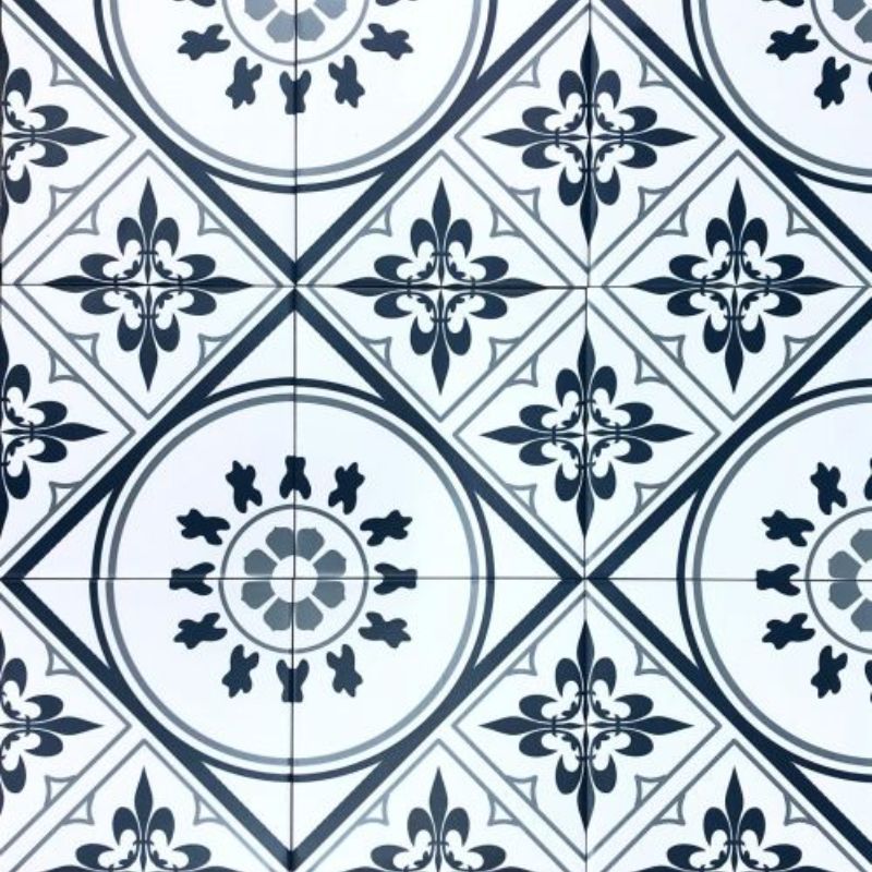 Gạch Bông KT 200x200 mm NGB_20102( MHB192)