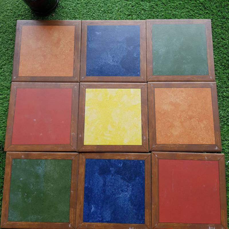 Gạch Bông KT 200x200 mm NGB_20131W_MDC