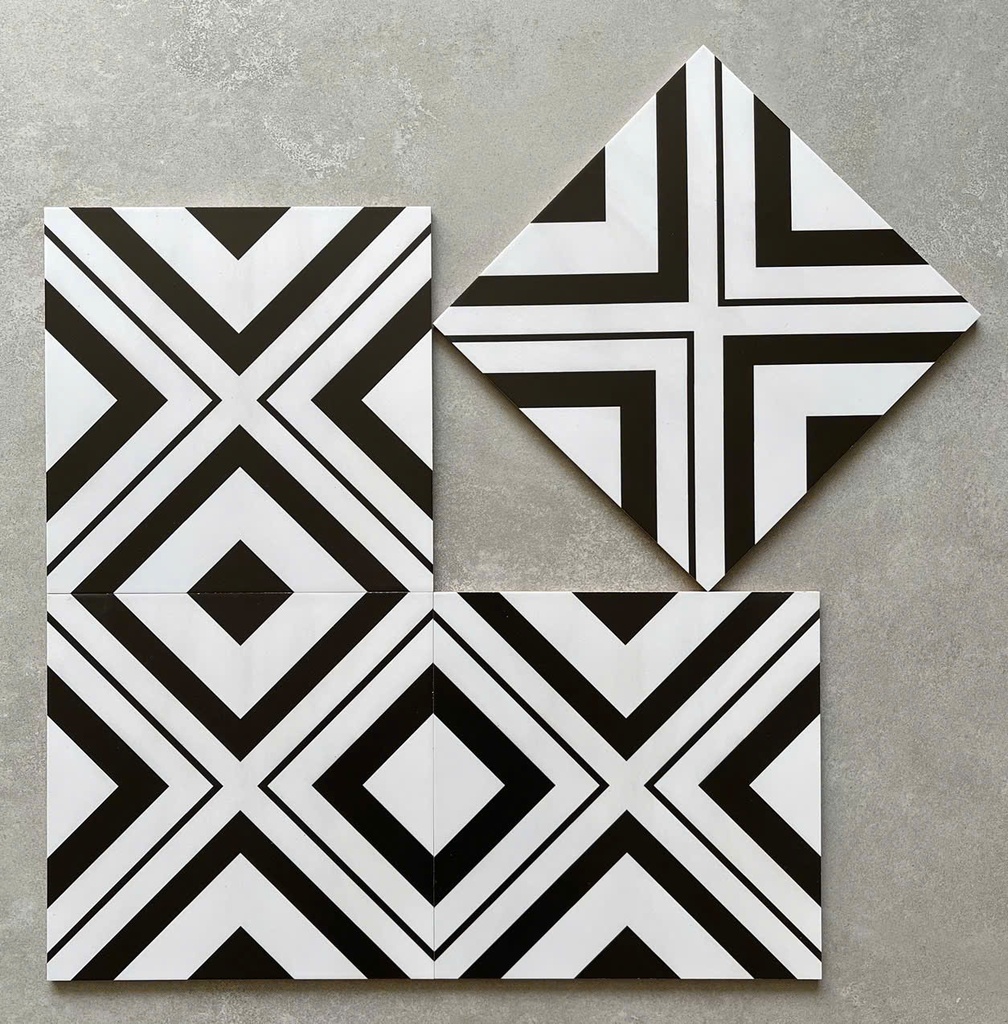 Gạch bông KT 300x300mm mã 3002 (3205)