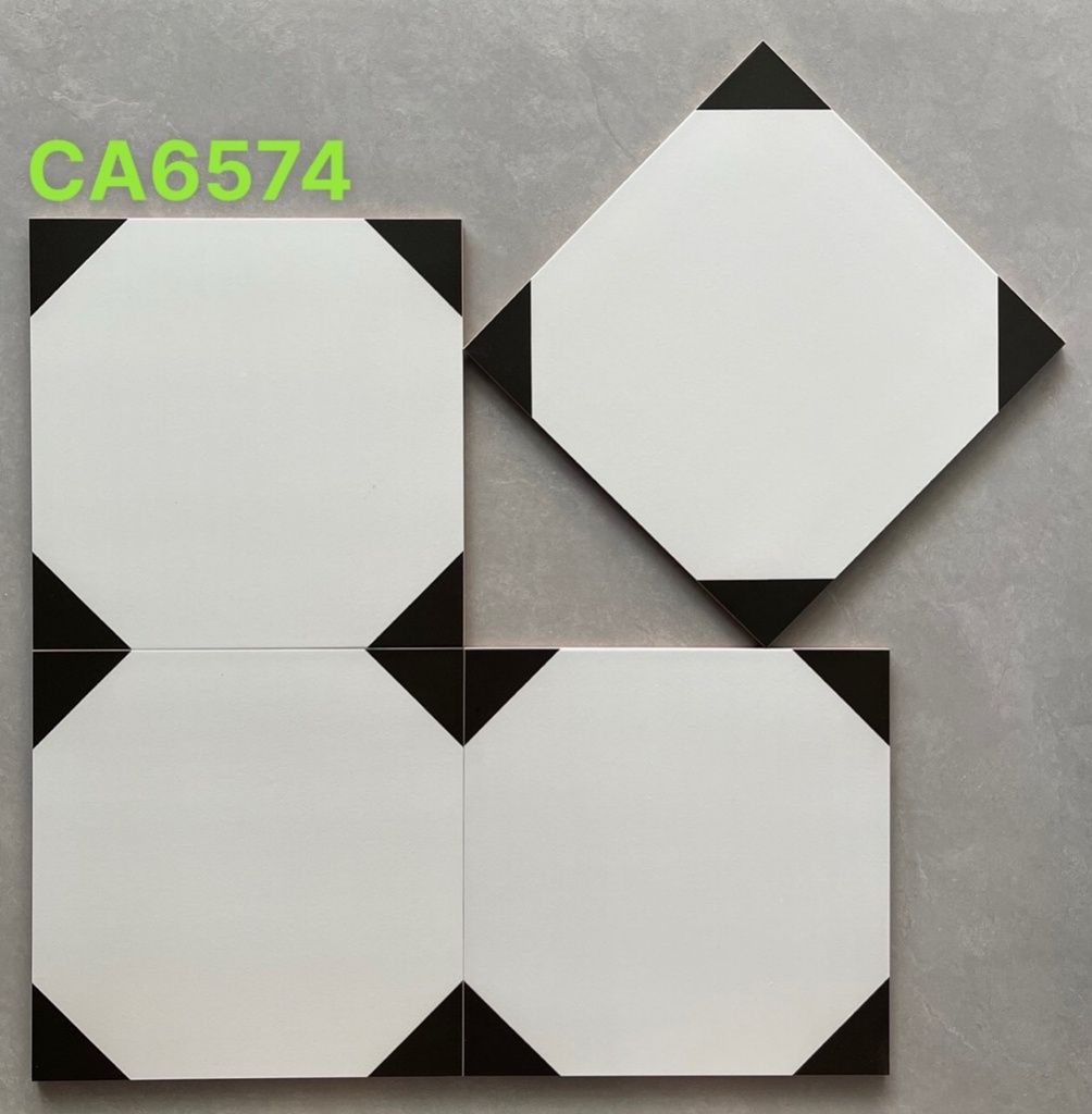 Gạch bông KT 300x300 mm mã CA6574 (GB30001)
