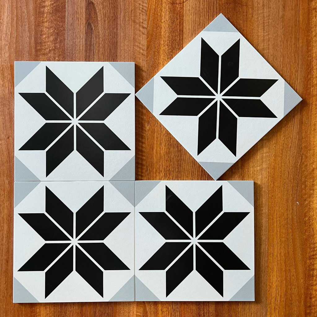 Gạch bông KT 300x300 mm hàng Trung Quốc F30027 (MF3005) (1h/1m/11v)