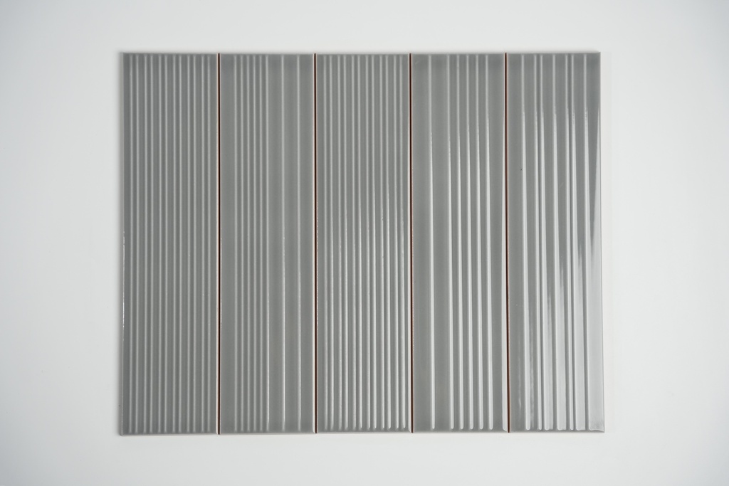 Gạch thẻ 75x300 mmhọa tiết bóng xám đậm 0313-0 loại 1