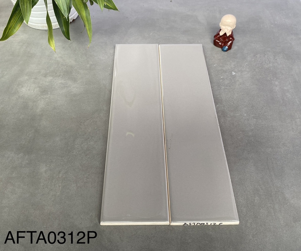 Gạch thẻ 75x300mm loại 1 mã AFTA0312P lượn