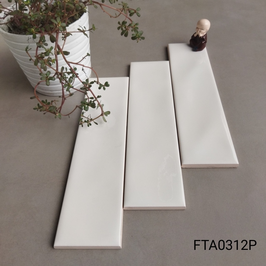 Gạch thẻ KT 75x300mm loại 1 lượn mặt mã FTA0312P