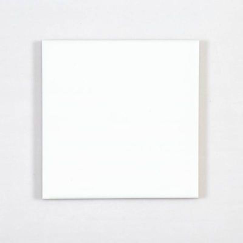 Gạch thẻ loại 1 trắng bóng lượn 150x150 mmx64mm WH0606P